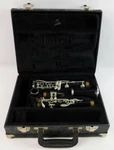 Leblanc Vito V40 Clarinet With Case, Good Condition. Fixed Price $289.00.