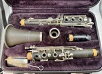 E.m. Winston Boston Clarinet Morgan Protone Mouthpiece Silver Keys - Excellent. Fixed Price $229.00.