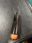 Chedeville Original Facing Quality Superior Leblanc Bb Clarinet Mouthpiece. Fixed Price $100.00.