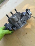 1988 - 2002 Honda Cylinder Jug Barrel Top End Has Nics And Damage. Fixed Price $99.00.