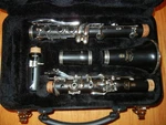 Yamaha YCL-400AD Wood Bb (450N Equiv): All New Pads + Vandoren M13 Mouthpiece!. Fixed Price $599.00.