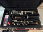 Yamaha 20 Clarinet Made Japan Student Band Instrument W/ Hard Case Untested. Fixed Price $119.99.