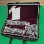Yamaha Custom Cx YCL-851II Bb Clarinet With Case Made Japan Used Tested. Fixed Price $1146.50.