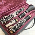 Yamaha YCL-62 Clarinet Used With Hard Case Mouthpiece. Fixed Price $430.00.