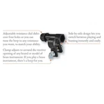 Berp - Buzz Ext Resistance Piece #4 Small Trombone/euphonium. Fixed Price $26.99.