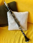 W. Meinl New York Clarinet (natural) Full Boehm - Superb. Fixed Price $2018.40.