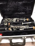 Bundy Resonite Clarinet Bb Student Black Plastic With Case Selmer Usa Beginner. Fixed Price $29.99.