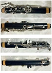 Yamaha YCL-650 Clarinet Good Gp. Fixed Price $543.99.