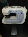 Janome Harmony 4052 Sewing Machine Attachments And Case Runs Great Quilting. Fixed Price $125.00.