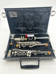 Normandy 4 Intermediate Wooden Clarinet W/ Hard Case Made France - Read!. Fixed Price $129.99.
