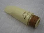 Vintage Selmer Goldentone Bb Clarinet Mouthpiece - White Tonalin Type Vgc!. Fixed Price $39.99.