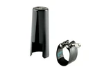Rovner DARK-S3RL Bass Clarinet Ligature With Cap. Fixed Price $30.99.