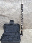Vintage Selmer Signet Special Noblet Grenadilla Wooden Clarinet With Case. Fixed Price $108.75.