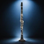 Yamaha Clarinet YCL-23N Musical Instrument. Fixed Price $333.69.