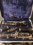 Evette Schaeffer Clarinet Buffet Campon. Fixed Price $500.00.