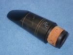 Vintage Leblanc Woodwind Co Robert Marcellus M13 Hard Rubber Clarinet Mouthpiece. Fixed Price $84.99.