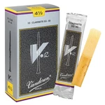 Vandoren CR1945 Bb Clarinet V.12 Reeds Strength 4.5 Box. Fixed Price $74.99.