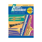 Alfred Accent On Achievement Book 1 Alto Sax & Cd. Fixed Price $11.99.