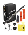 Libretto Bb Clarinet Set For Beginner Intermediate Players, Name-brand Mo.... Fixed Price $287.38.