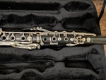 Buffet Crampon Festival Clarinet Greenline Silver Keys. Fixed Price $5000.00.