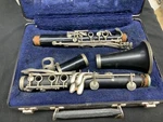 Bundy Armstron 4012 Clarinet Case - No Mouth Piece. Fixed Price $95.00.