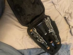 Jean Baptiste JBCL484 Beginner Plastic Bb Clarinet. Fixed Price $250.00.
