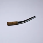 F. Loree Silver Plated English Horn Bocal H-series #1H. Fixed Price $285.00.