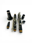 Rare French Leblanc Sonata 1020 Bb Wooden Clarinet Great Condition! W/case. Fixed Price $550.95.
