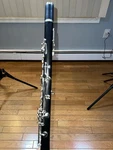 Selmer Paris Clarinet W/case. Works Good Condition Great Price. Authentic. Fixed Price $199.00.