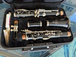 Yamaha YCL-200AD Bb Clarinet Advantage Model + Case And Extras Very Nice!. Fixed Price $299.00.
