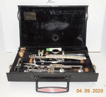 Vintage Vito Reso-tone 3 Student Clarinet With Original Hard Case. Fixed Price $89.97.