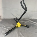 Hercules Stands DS530BB Alto/tenor Saxophone Floor Yellow & Black. Fixed Price $35.00.