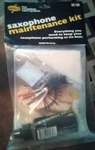 Herco HE108 Saxophone Complete Maintenance Kit. Fixed Price $19.00.