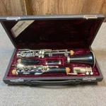 Buffet Crampon E11 Clarinet Grenadilla Wood Used With Hard Case. Fixed Price $370.00.