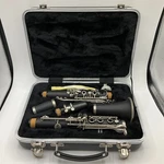 Palatino Clarinet With Hard Carrying Case. Fixed Price $74.99.
