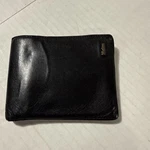 Vintage Maitre Black Very Soft Leather Bi-fold Wallet With Coin Case Germany. Fixed Price $21.44.