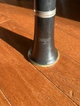 Clarinet-selmer 1400 With Case. Fixed Price $99.00.