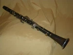 Vintage Penzel Mueller Brilliante Bb Clarinet - Wood Professional Model. Fixed Price $124.99.