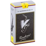 Vandoren Alto Sax V12 Reeds. Fixed Price $43.00.