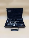 Vito-reso-tone 3 Made Usa Student Clarinet With Hard Case. Fixed Price $39.99.