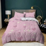 Advanced Love Visit Wipe Honey 3D Quilt Duvet Doona Cover Set Pillow Case Print. Fixed Price $64.56.