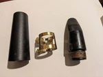 Selmer C* Saxophone Mouthpiece Bass Clarinet. Fixed Price $248.55.