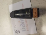 Mp #S12 Vintage Selmer Hs* "bg" Hard Rubber Clarinet Mouthpiece. Fixed Price $125.00.