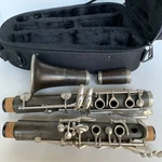Solist Bb Student Clarinet. Fixed Price $30.00.