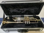 Besson Student Trumpet Instrument W/ Hard Case Read. Fixed Price $129.99.
