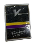 Vandoren V12 Clarinet Reeds 1/2 CR1925. Fixed Price $38.00.