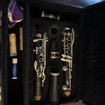 Vintage Vito By Leblanc Corp Clarinet W/hard Shell Case. Fixed Price $85.00.
