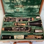 Clarinet By Boosey & Hawkes London Series 1-10 Case. Fixed Price $149.00.