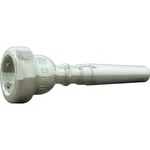 Bach Standard Series Trumpet Mouthpiece In Silver 5C. Fixed Price $65.00.