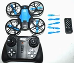 4DRC Vinci Mini Drone W/ Case Great For Beginners (K-1). Fixed Price $14.95.